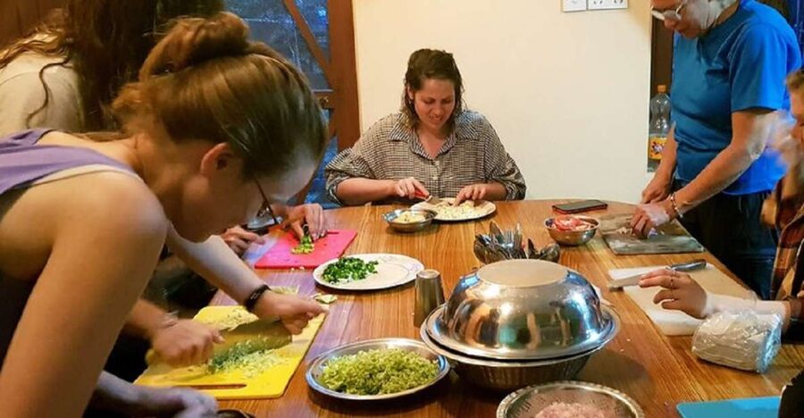 Nepalese Kitchen in Pokhara: Momos or Dal Bhat Cooking Class - Choosing between momos and dal bhat