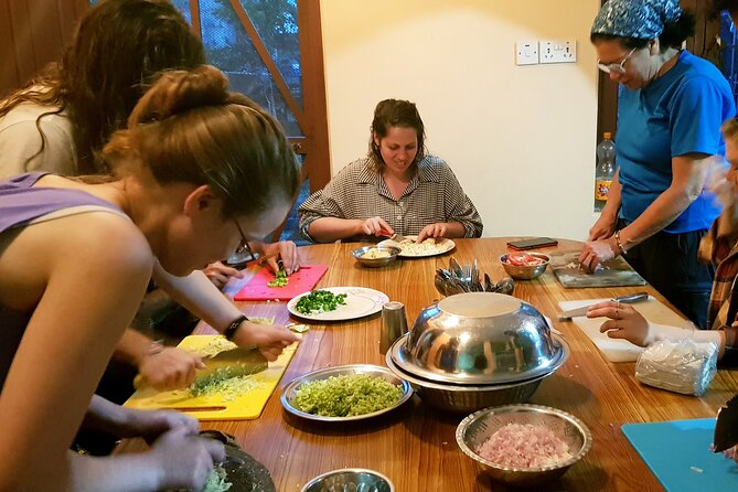 Nepalese Momos or Dal Bhat Cooking Class (Cook with Delight) - Key points to know before you book