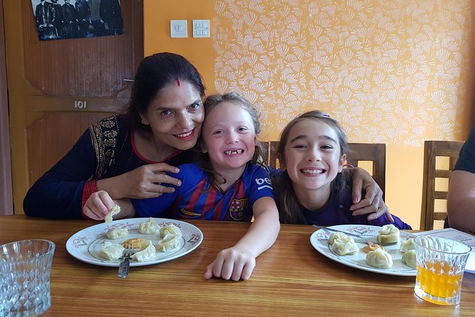 Nepalese Momos or Dal Bhat Cooking Class (Cook with Delight) - The lunchtime dal bhat class