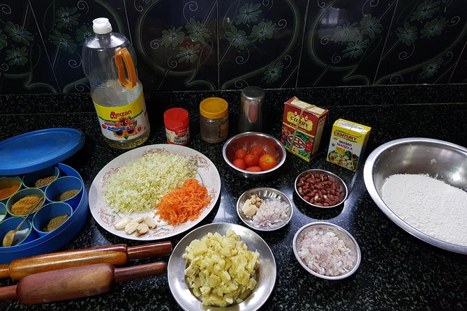 Nepalese Momos or Dal Bhat Cooking Class (Cook with Delight) - What the two-hour schedule feels like