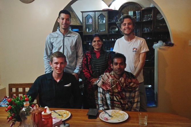Nepalese Momos or Dal Bhat Cooking Class (Cook with Delight) - What makes this more than a meal