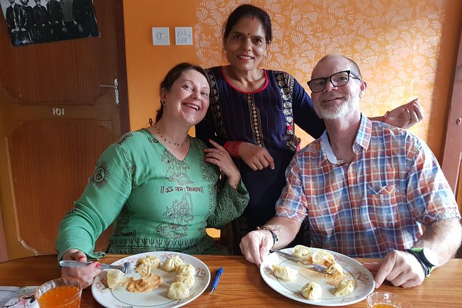 Nepalese Momos or Dal Bhat Cooking Class (Cook with Delight) - The evening momo workshop