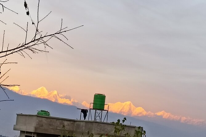 Nepali Cooking training & Cultural Homestay Experience - A quiet change from central Kathmandu