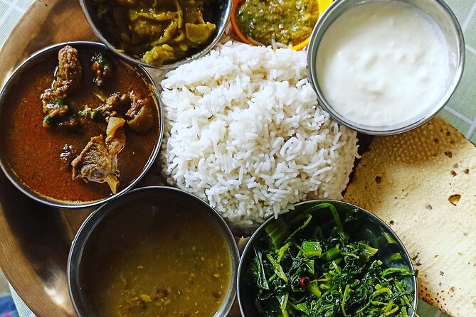 Nepali Cooking training & Cultural Homestay Experience - Cooking Dal Bhat with a local family