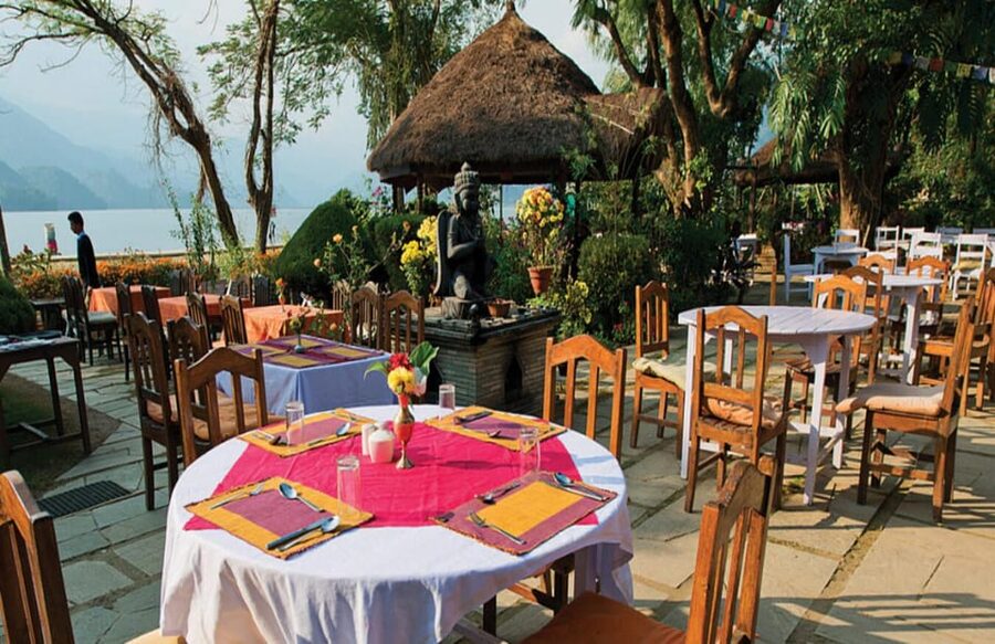 Nepali Nights: Dinner & Cultural Dance Delight in Pokhara - A Nepali cultural evening in Lakeside