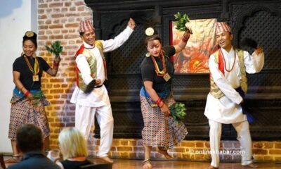 Nepali Nights: Dinner & Cultural Dance Delight in Pokhara