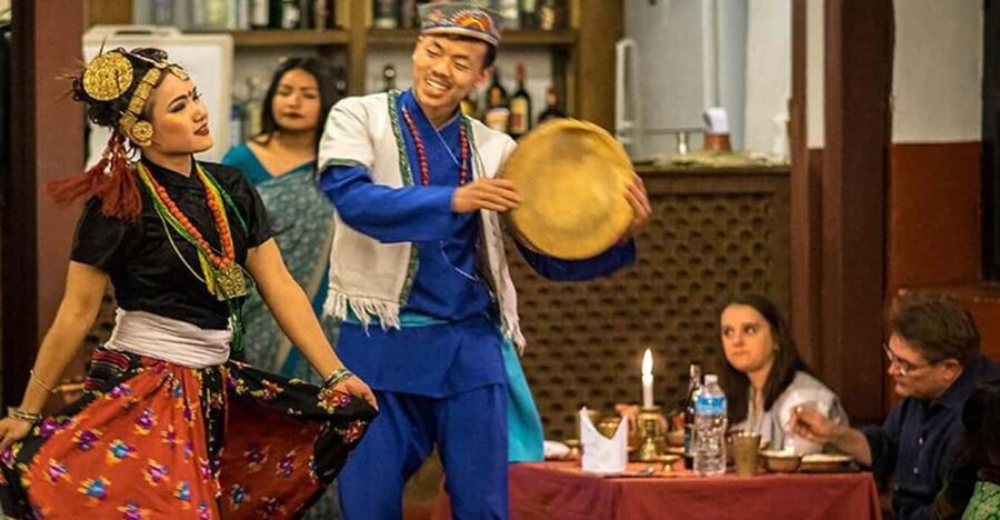 Nepali Nights: Dinner & Cultural Dance Delight in Pokhara - Accessibility and practical points