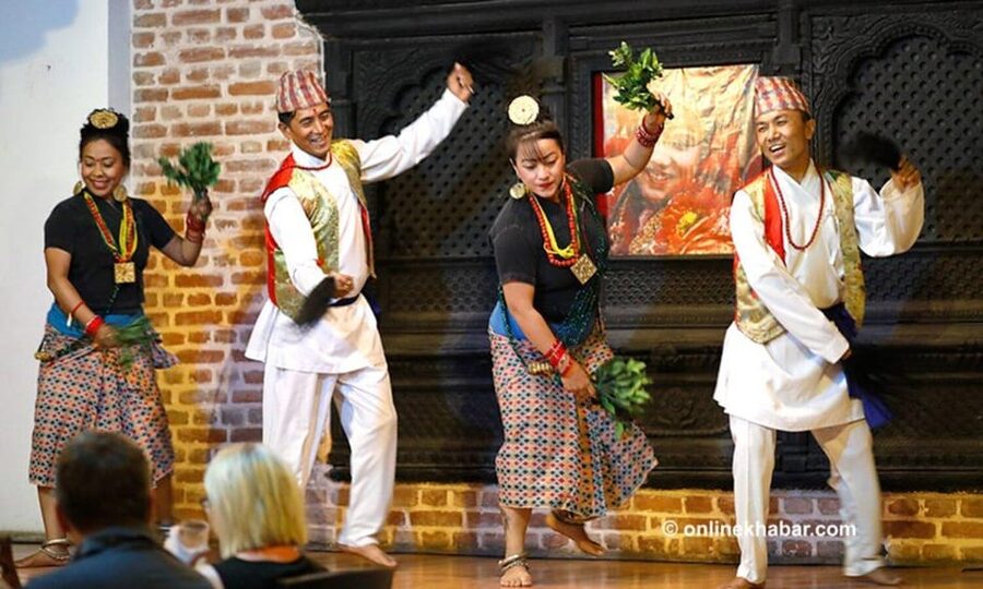 Nepali Nights: Dinner & Cultural Dance Delight in Pokhara - Meeting Bidur, Pujan, and the pickup team