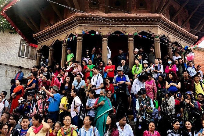 Old Kathmandu Walking Tour, Historic World Heritage Durbar Square - Janabaha Dyo and the god of compassion