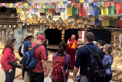 Old Kathmandu Walking Tour, Historic World Heritage Durbar Square