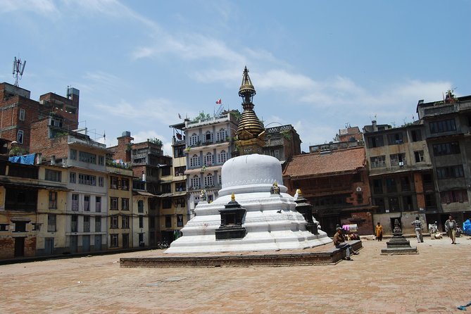 Old Kathmandu Walking Tour, Historic World Heritage Durbar Square - Itum Bahal and the city’s monastic courtyards