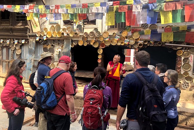 Old Kathmandu Walking Tour, Historic World Heritage Durbar Square - Asan Bazaar, where Kathmandu shops