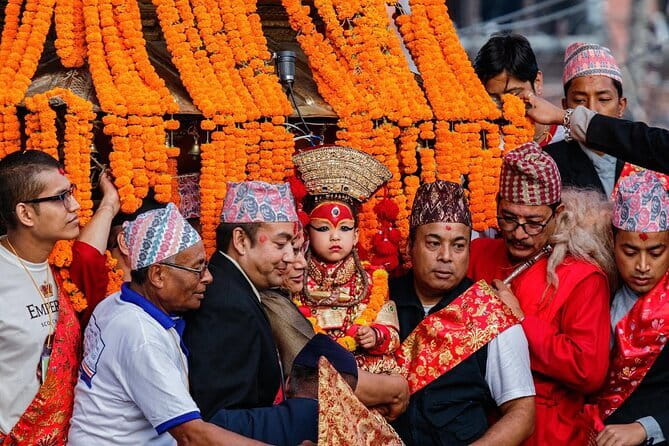 Oldest Local Market Walking Tour with Living Goddess Kumari - Key points to know before you book