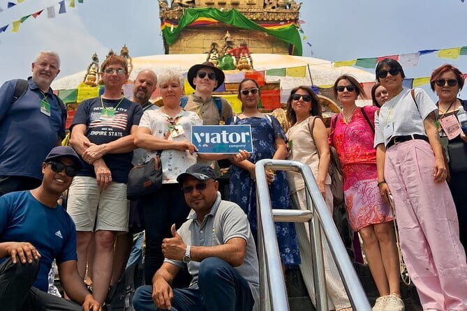 Oldest Local Market Walking Tour with Living Goddess Kumari - Practical planning for the morning or afternoon