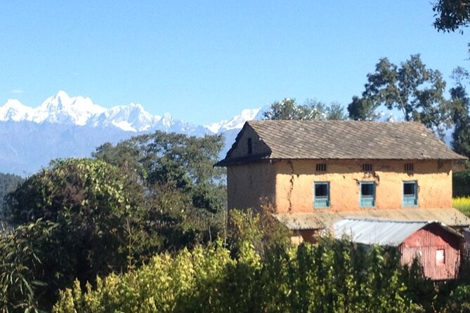 One day hike near Kathmandu - Nagarkot View Tower and the Himalayan sunrise