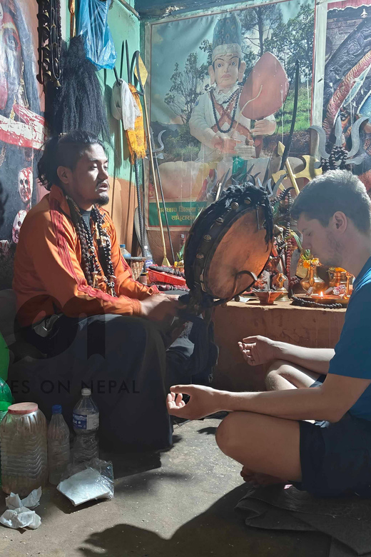 One to One Shaman consultation in Nepal - Learning about Himalayan Shamanism in Nepal