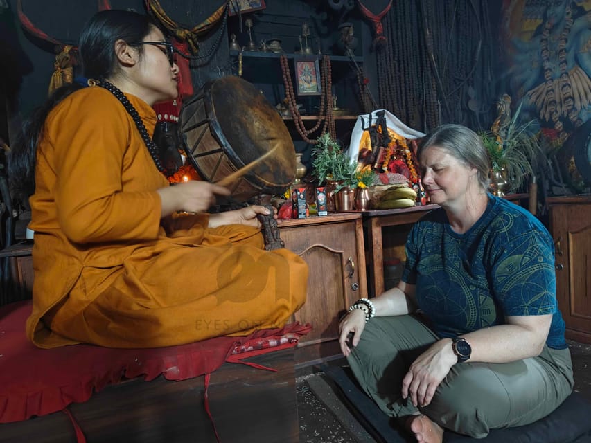 One to One Shaman consultation in Nepal - Is $40 a fair price?