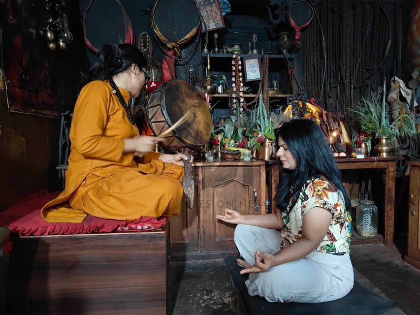 One to One Shaman consultation in Nepal - Who will enjoy this consultation most?