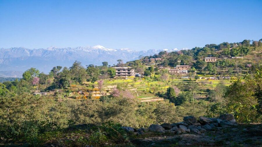 Panoramic Day Hike from Nagarkot to Changunarayan with Lunch - From Kathmandu to Nagarkot View Tower
