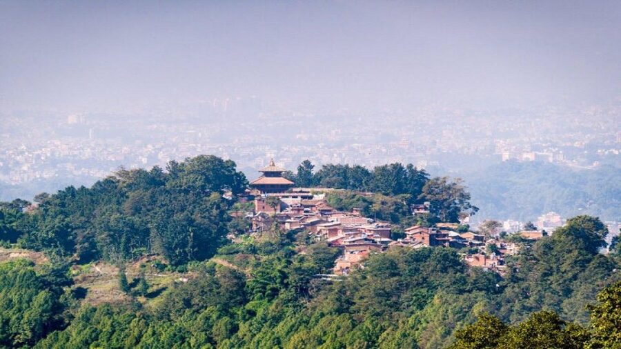 Panoramic Day Hike from Nagarkot to Changunarayan with Lunch - Walking Through Nagarkot’s Villages