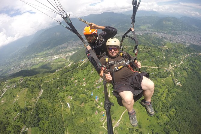 Paragliding - What the Toripani wait is really like