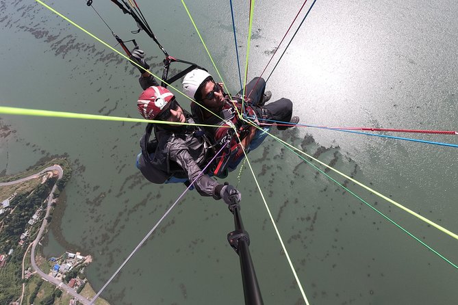 Paragliding - Is $88 a fair price?