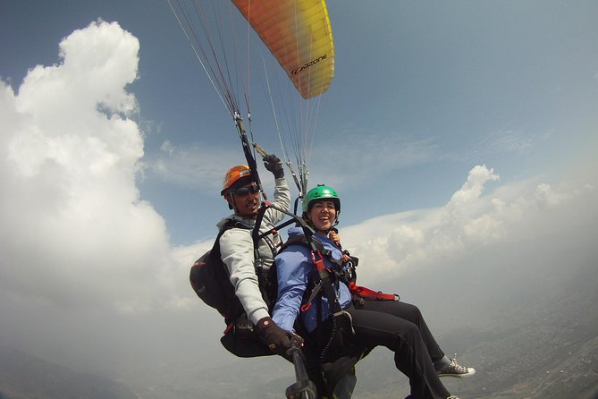 Paragliding at Sarangkot Pokhara - Key points at a glance