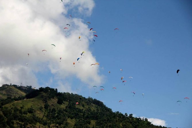 Paragliding in Pokhara - What $120 buys you
