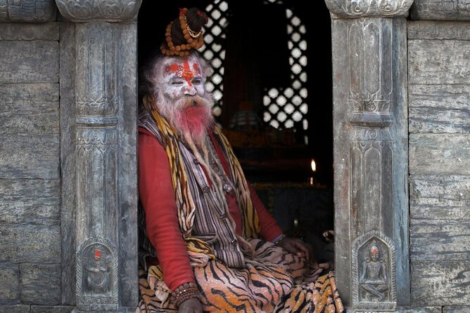 PashupatiNath and BoudhaNath - Private/Small Group - Mrigasthali Deer Park and Gorakhnath Mandir