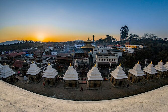 PashupatiNath and BoudhaNath - Private/Small Group - Boudhanath Stupa and Tibetan Buddhism