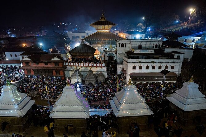 PashupatiNath and BoudhaNath - Private/Small Group - What the $15 price really covers