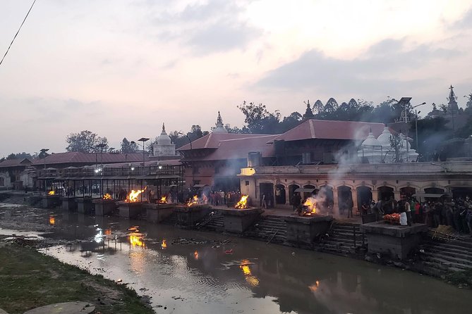 Pashupatinath Evening Aarati: Few Divinely Hours in Kathmandu - Walking through the Pashupatinath area