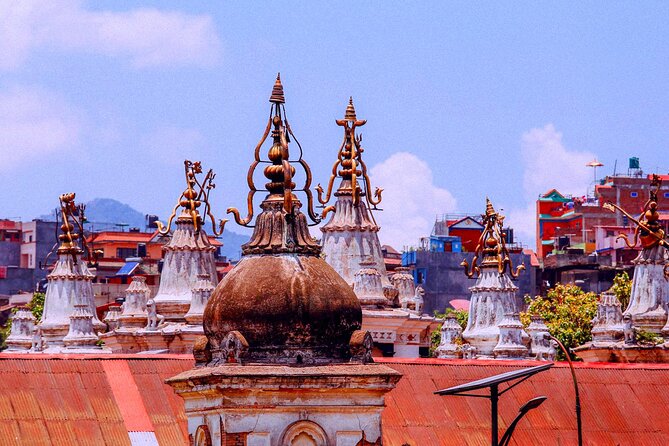 Pashupatinath Temple, Hindu Crematorium and Aarati in-depth Tour - What the $90 price gives you