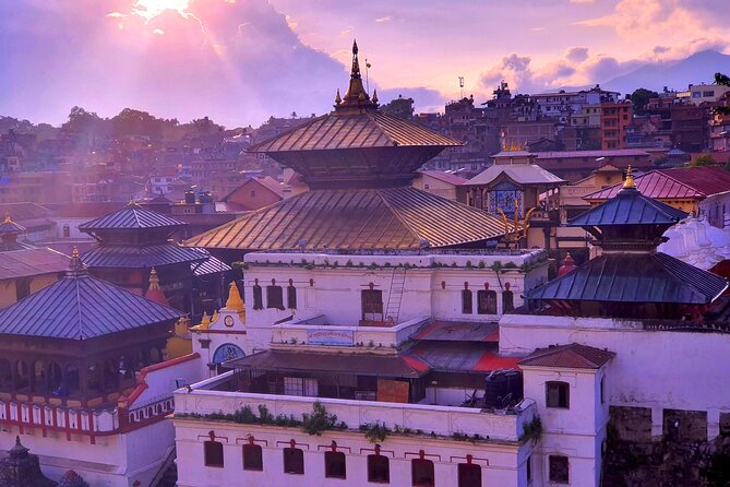 Pashupatinath Temple, Hindu Crematorium and Aarati in-depth Tour - Who will get the most from this tour