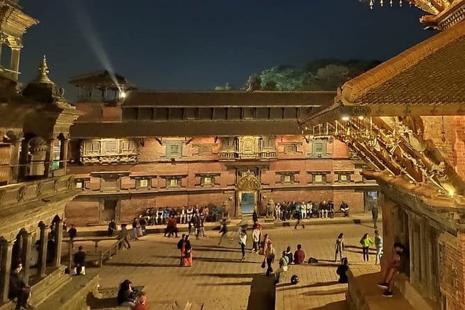 Patan and Bhaktapur Boutique Tour - The Golden Temple offers Patan’s quietest pause