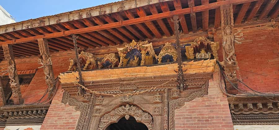 Patan and Bhaktapur City Full Day Tour - Krishna Temple and Patan’s unusual details
