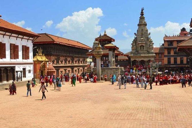 Patan & Bhaktapur Durbar Square Tour with Lunch – Private/Group - Two royal cities, one useful half-day