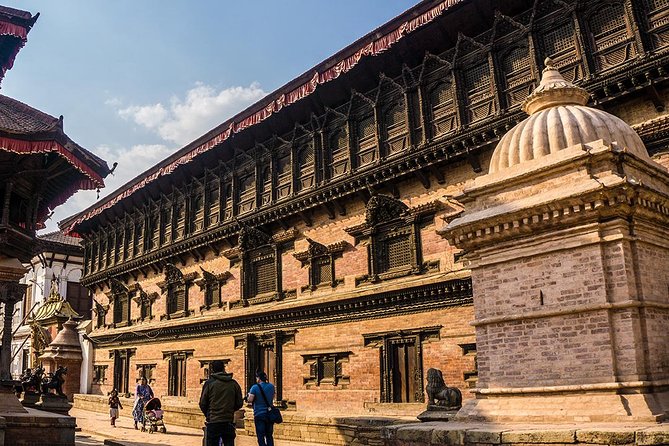 Patan & Bhaktapur Durbar Square Tour with Lunch – Private/Group - The included lunch box