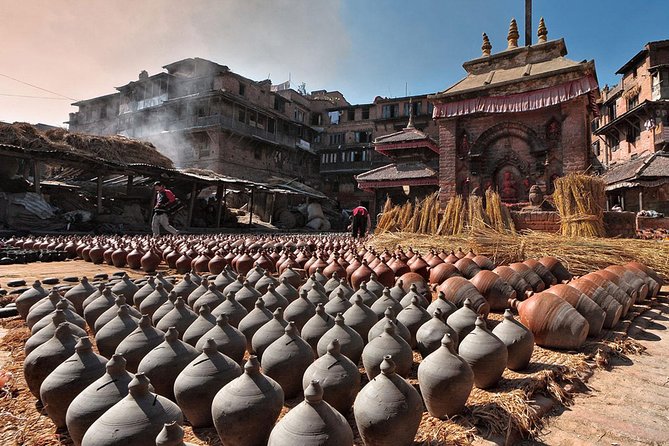 Patan & Bhaktapur Durbar Square Tour with Lunch – Private/Group - The guide makes the difference