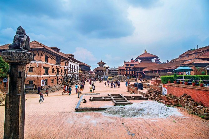 Patan & Bhaktapur Durbar Square Tour with Lunch – Private/Group - Starting at Patan Durbar Square