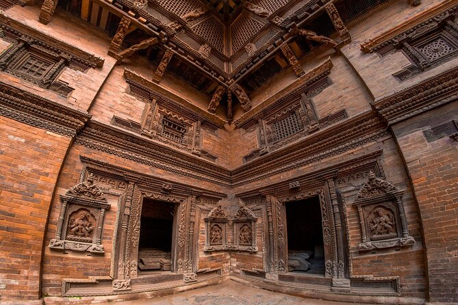 Patan Heritage Tour - Private/Small Group - From Patan Dhoka to Ganesh Mandir