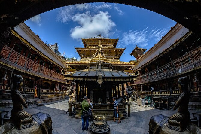 Patan Heritage Tour - Private/Small Group - Patan Museum, the tour’s strongest indoor stop
