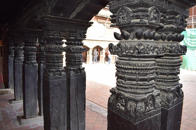 Patan Tour - Half Day Sightseeing in Kathmandu - Patan Museum, about 30 minutes