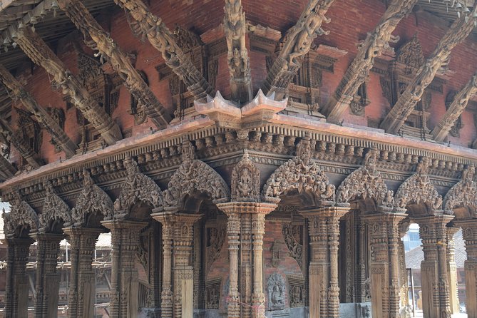 Patan Tour - Half Day Sightseeing in Kathmandu - The Golden Temple, about 15 minutes