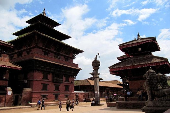 Patan Tour - Half Day Sightseeing in Kathmandu - Krishna Mandir and Bhimsen Temple in brief