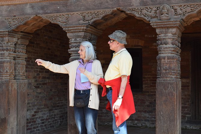 Patan Tour - Half Day Sightseeing in Kathmandu - What the $65 price really buys you