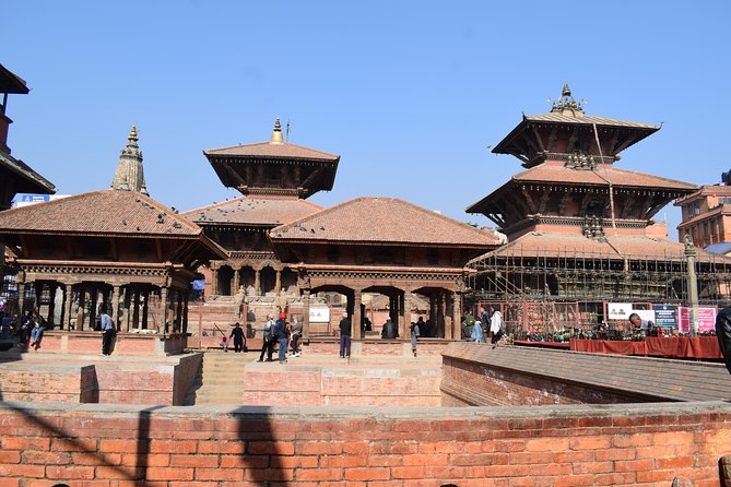 Patan Tour - Half Day Sightseeing in Kathmandu - Starting from Kathmandu with a private pickup