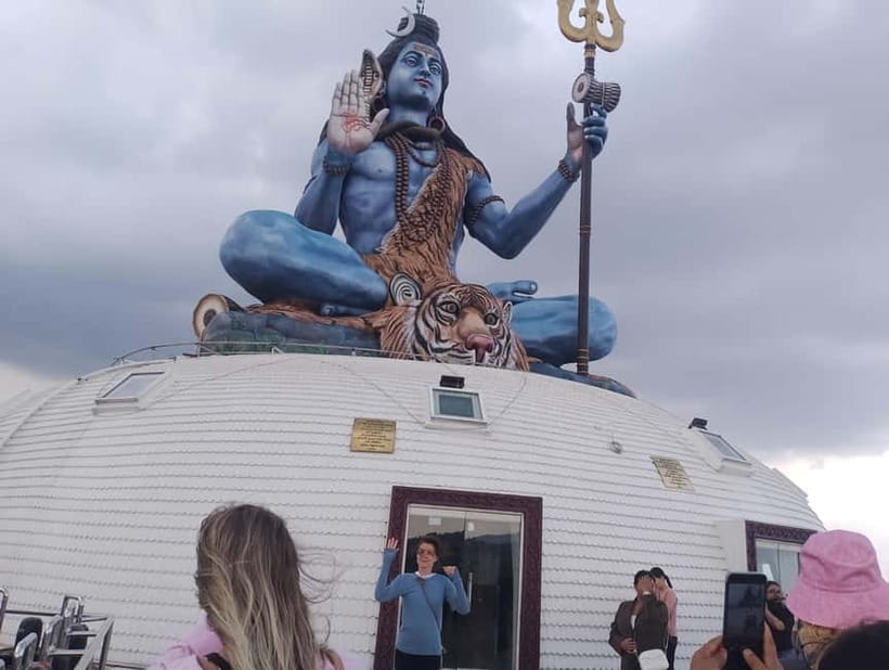 Peace & Panorama: Stupa and Pumdikot Scenic Drive Tour - Why this Pokhara half-day route works