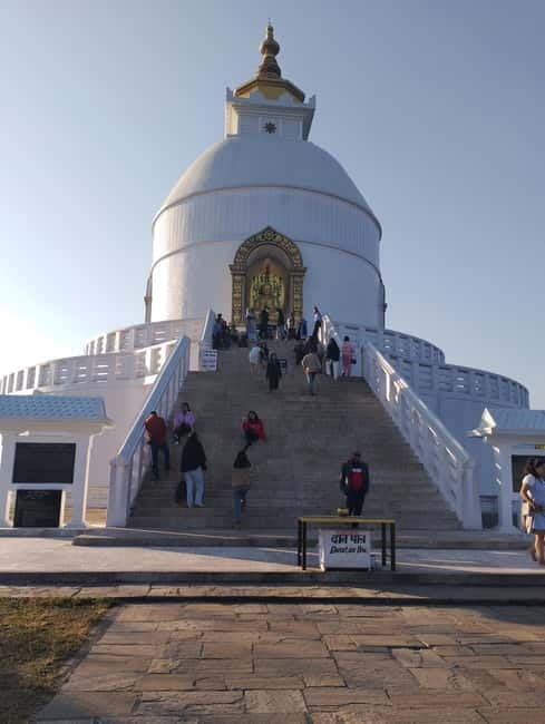 Peace & Panorama: Stupa and Pumdikot Scenic Drive Tour - What the private car adds at $32 per person