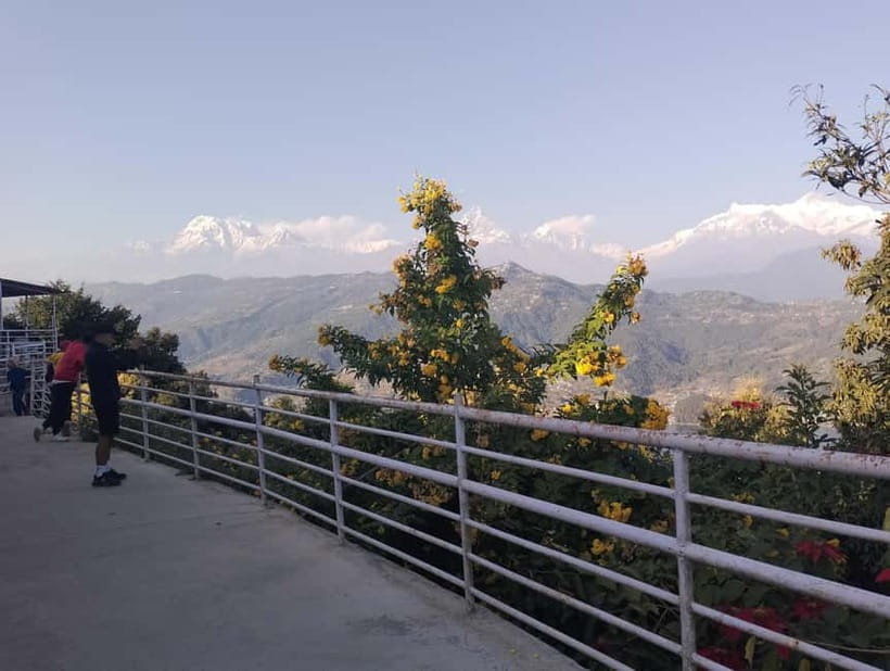 Peace & Panorama: Stupa and Pumdikot Scenic Drive Tour - Leaving Lakeside for the World Peace Stupa